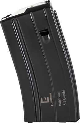 E-Lander Magazine 6.5 Grendel | Steel | 17-Round Capacity