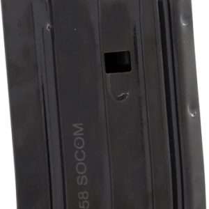 E-Lander Magazine 458 SOCOM Steel 4-Round Capacity