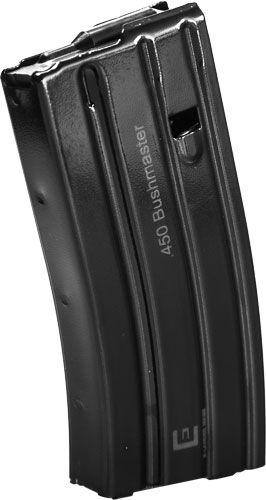 E-Lander Mags 450 Bushmaster Steel Magazine, 7 Rounds