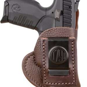 1791 Fair Chase Deer Hide Holster Brown Beretta Concealed Carry