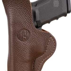 1791 Fair Chase Deer Hide Holster Brown Leather CZ Gun Concealment