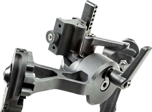 Accu-Tac Bipod Bolt Rifle FC5 | Cants & Pans Gen2
