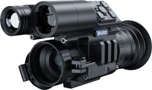 Pard FD-1 Night Vision Scope with 35mm 850nm IR Clip-On