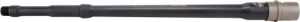 Faxon AR10 BBL 6.5 Creedmoor 18" 1:8 5R Big Gunner Black