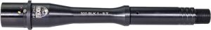Faxon 7.5" 1:8 Gunner Profile Black Barrel