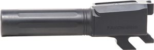 Faxon S&W M&P Shield 9mm Barrel - Fluted, Nitride, Non-Threaded