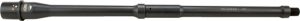 16" Faxon Gunner Profile Black Barrel, 1:16 Weight