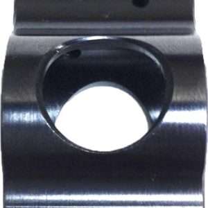 Faxon .625 DIA 3 SCREW NITRIDE Gas Block