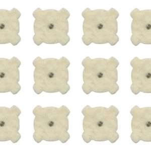 Otis Pads for Star Chamber 7.62 Cleaning Tool 12-Pack