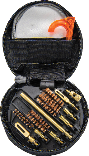 Otis Universal Pistol Cleaning Kit for .22/9MM/40/45 Calibers
