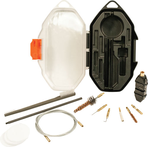 Otis Patriot .22 Cal Rifle Cleaning Kit with Mini Tool
