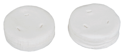 Otis Panoply Patches 75 Pack for .30 Caliber and Larger
