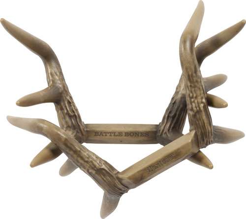 Flextone Battle Bones Antler Mass Technology Offset Handles