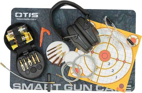 Otis Shooting Bundle-Eyesears: Target Acquisition, Gun Cleaning