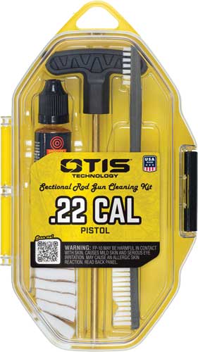 Otis Rod Cleaning Kits .22 - Precision Cleaning Solution