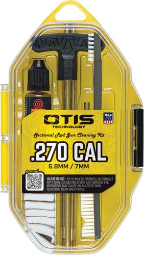 Otis Rod Cleaning Kits .270 - Premium Rifle Maintenance Solution