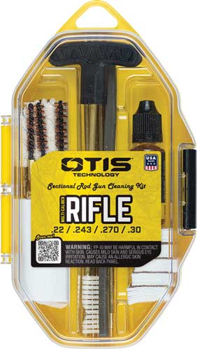 Otis Rod Cleaning Kit for Caliber Rifles
