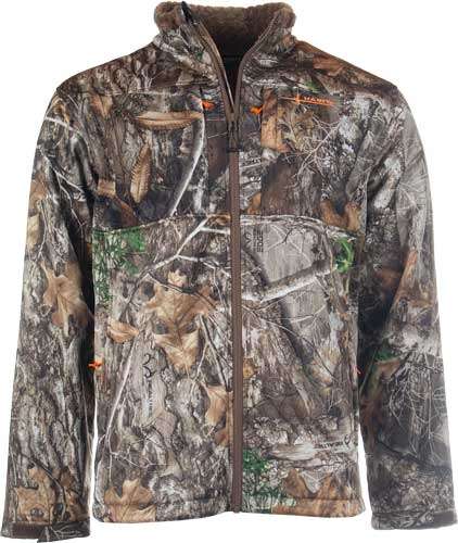 REALTREE EDGE X-LARGE Habit Early Dawn Sherpa Jacket
