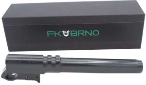 FK Brno 10mm Barrel Black High-Performance Precision Shooting