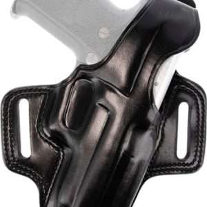 Galco Fletch High Ride Belt Holster RH Leather