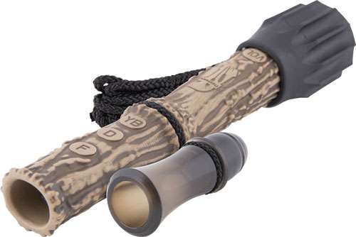 Flextone Buck Rage Plus SNORT WHEEZE GRUNTER - Camouflage Hunting Call