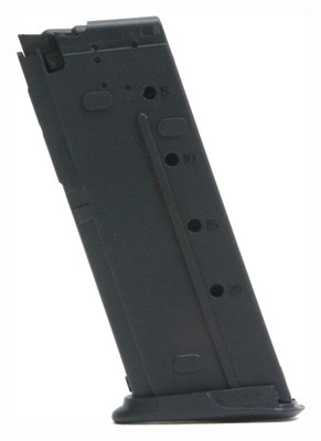 Pro Mag FN Five-Seven 20rd Black Polymer Magazine