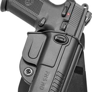 Fobus Holster E2 Paddle for FN FNS & FNS Compact