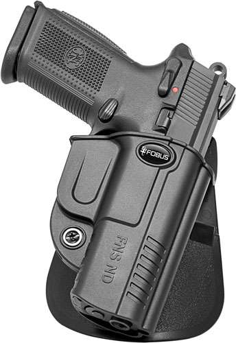 Fobus Holster E2 Paddle for FN FNS & FNS Compact