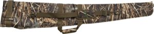 Beretta Max-7 Floating Gun Case 55" End Flap Closure - Ultimate Protection & Convenience