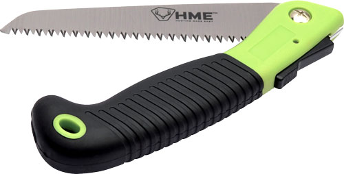 HME Folding Saw 7" with ABS Handle - Premium Cutting Tool