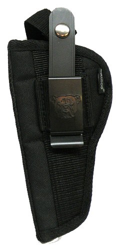 Bulldog Extreme Side Holster for Small Frame Revolvers