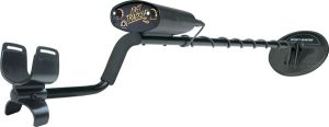 Bounty Hunter Fast Tracker Metal Detector for Enthusiasts