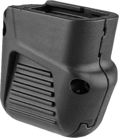 F.A.B. Defense Plus 4 Magazine Extension for Glock 42