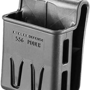 F.A.B. Defense 5.56 Pouch M4 Black Poly Magazine Accessory