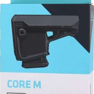 F.A.B. Defense Survival AR-15 Buttstock Black Weight 12 oz