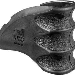 F.A.B. Mag-Well Grip for M16 Variants - Black
