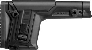 F.A.B. Defense Precision Stock Black AR Platform