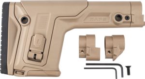 F.A.B. Defense Rapid Adjustment Precision Stock FDE AR Platform