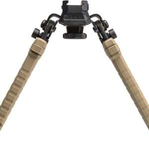 F.A.B. Defense Spike Tactical Bi-Pod Pic Mount FDE