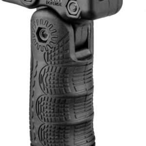 F.A.B. Defense Tactical 7Point Folding Foregrip in Black