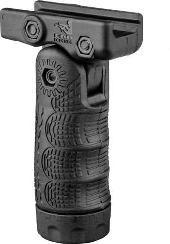 F.A.B. Defense Tactical 7Point Folding Foregrip in Black