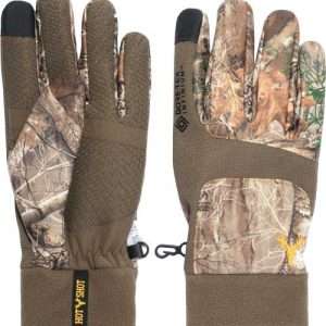 Hot Shot Kodiak Glove Windstopper Realtree Edge LG