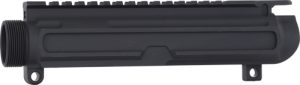 New Frontier C10 Upper Receiver - Stripped Billet Black