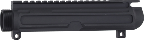 New Frontier C10 Upper Receiver - Stripped Billet Black
