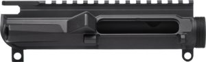 Aero Precision M4E1 Stripped Upper Receiver in Anodized Black