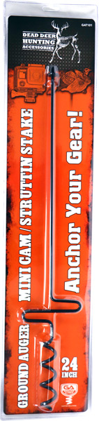 Do-All Dead Head Mini Cam Steel Camera Capture Hunting