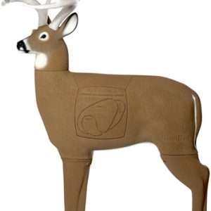Glendel 3D Buck Target 48" Broadhead Rated