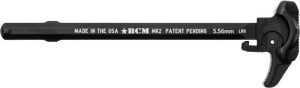 BCM Charging Handle MK2 Large for AR15 - Enhanced Grip, Durability