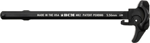 BCM Charging Handle MK2 Large for AR15 - Enhanced Grip, Durability