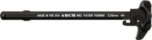 BCM Charging Handle MK2 Medium for AR15 - Lightweight and Durable